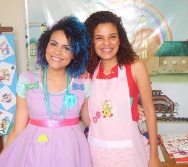 FORMATURA TURMA 6 - NOME: BONECA TITA - CONTADORA DE HISTÓRIAS