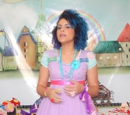 FORMATURA TURMA 6 - NOME: BONECA TITA - CONTADORA DE HISTÓRIAS