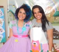 FORMATURA TURMA 6 - NOME: BONECA TITA - CONTADORA DE HISTÓRIAS