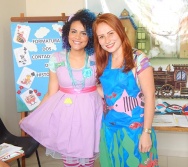 FORMATURA TURMA 6 - NOME: BONECA TITA - CONTADORA DE HISTÓRIAS