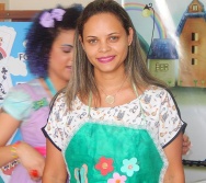 FORMATURA TURMA 6 - NOME: BONECA TITA - CONTADORA DE HISTÓRIAS