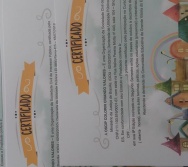 FORMATURA TURMA 6 - NOME: BONECA TITA - CONTADORA DE HISTÓRIAS