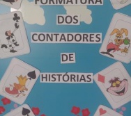 FORMATURA TURMA 6 - NOME: BONECA TITA - CONTADORA DE HISTÓRIAS