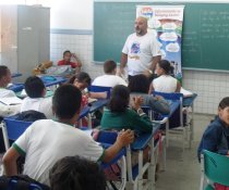 PROJETO CUIDA DE MIM - ENFRENTAMENTO AO BULLYING - 3º MÓDULO - EMEF CIDADE POMAR