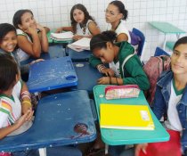 PROJETO CUIDA DE MIM - ENFRENTAMENTO AO BULLYING - 3º MÓDULO - EMEF CIDADE POMAR