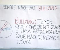PROJETO CUIDA DE MIM - ENFRENTAMENTO AO BULLYING - 3º MÓDULO - EMEF CIDADE POMAR