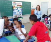 PROJETO CUIDA DE MIM - ENFRENTAMENTO AO BULLYING - 3º MÓDULO - EMEF CIDADE POMAR