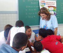 PROJETO CUIDA DE MIM - ENFRENTAMENTO AO BULLYING - 3º MÓDULO - EMEF CIDADE POMAR
