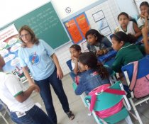 PROJETO CUIDA DE MIM - ENFRENTAMENTO AO BULLYING - 3º MÓDULO - EMEF CIDADE POMAR