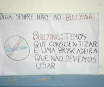 PROJETO CUIDA DE MIM - ENFRENTAMENTO AO BULLYING - 3º MÓDULO - EMEF CIDADE POMAR