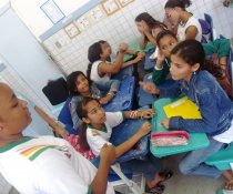 PROJETO CUIDA DE MIM - ENFRENTAMENTO AO BULLYING - 3º MÓDULO - EMEF CIDADE POMAR