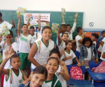 PROJETO CUIDA DE MIM - ENFRENTAMENTO AO BULLYING - 3º MÓDULO - EMEF CIDADE POMAR