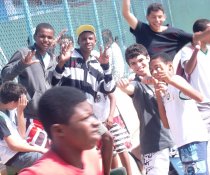 PROJETO CUIDA DE MIM - ENFRENTAMENTO AO BULLYING - 3º MÓDULO - EMEF CIDADE POMAR