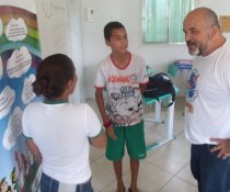 PROJETO CUIDA DE MIM - ENFRENTAMENTO AO BULLYING - 3º MÓDULO - EMEF CIDADE POMAR