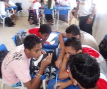 PROJETO CUIDA DE MIM - ENFRENTAMENTO AO BULLYING - 3º MÓDULO - EMEF CIDADE POMAR