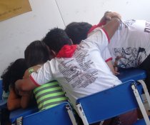 PROJETO CUIDA DE MIM - ENFRENTAMENTO AO BULLYING - 3º MÓDULO - EMEF CIDADE POMAR