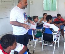 PROJETO CUIDA DE MIM - ENFRENTAMENTO AO BULLYING - 3º MÓDULO - EMEF CIDADE POMAR