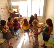 CHCV - ENCONTRO 1 - O RESGATE DE LUDICIDADE ATRAVÉS DAS HISTÓRIAS - TURMA 1/INTENSIVO-MATUTINO