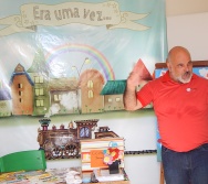 CHCV - ENCONTRO 1 - O RESGATE DE LUDICIDADE ATRAVÉS DAS HISTÓRIAS - TURMA 1/INTENSIVO-MATUTINO