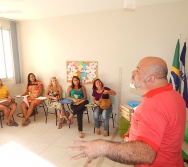 CHCV - ENCONTRO 1 - O RESGATE DE LUDICIDADE ATRAVÉS DAS HISTÓRIAS - TURMA 1/INTENSIVO-MATUTINO