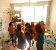 CHCV - ENCONTRO 1 - O RESGATE DE LUDICIDADE ATRAVÉS DAS HISTÓRIAS - TURMA 1/INTENSIVO-MATUTINO