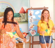 CHCV - ENCONTRO 1 - O RESGATE DE LUDICIDADE ATRAVÉS DAS HISTÓRIAS - TURMA 1/INTENSIVO-MATUTINO