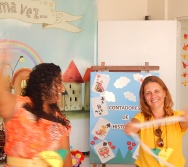 CHCV - ENCONTRO 1 - O RESGATE DE LUDICIDADE ATRAVÉS DAS HISTÓRIAS - TURMA 1/INTENSIVO-MATUTINO