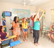 CHCV - ENCONTRO 1 - O RESGATE DE LUDICIDADE ATRAVÉS DAS HISTÓRIAS - TURMA 1/INTENSIVO-MATUTINO