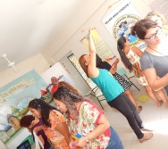 CHCV - ENCONTRO 1 - O RESGATE DE LUDICIDADE ATRAVÉS DAS HISTÓRIAS - TURMA 1/INTENSIVO-MATUTINO