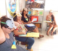 CHCV - ENCONTRO 1 - O RESGATE DE LUDICIDADE ATRAVÉS DAS HISTÓRIAS - TURMA 1/INTENSIVO-MATUTINO