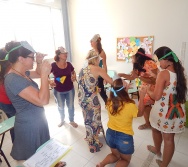 CHCV - ENCONTRO 1 - O RESGATE DE LUDICIDADE ATRAVÉS DAS HISTÓRIAS - TURMA 1/INTENSIVO-MATUTINO