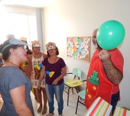 CHCV - ENCONTRO 1 - O RESGATE DE LUDICIDADE ATRAVÉS DAS HISTÓRIAS - TURMA 1/INTENSIVO-MATUTINO