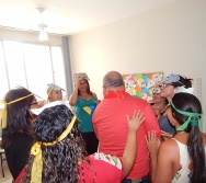 CHCV - ENCONTRO 1 - O RESGATE DE LUDICIDADE ATRAVÉS DAS HISTÓRIAS - TURMA 1/INTENSIVO-MATUTINO