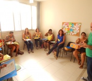 CHCV - ENCONTRO 2 - TÉCNICAS PARA CONTAR HISTÓRIAS I - TURMA 1/INTENSIVO-MATUTINO