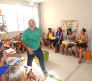 CHCV - ENCONTRO 2 - TÉCNICAS PARA CONTAR HISTÓRIAS I - TURMA 1/INTENSIVO-MATUTINO