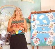 CHCV - ENCONTRO 2 - TÉCNICAS PARA CONTAR HISTÓRIAS I - TURMA 1/INTENSIVO-MATUTINO