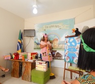 CHCV - ENCONTRO 2 - TÉCNICAS PARA CONTAR HISTÓRIAS I - TURMA 1/INTENSIVO-MATUTINO