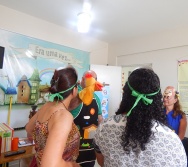 CHCV - ENCONTRO 2 - TÉCNICAS PARA CONTAR HISTÓRIAS I - TURMA 1/INTENSIVO-MATUTINO