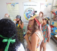 CHCV - ENCONTRO 2 - TÉCNICAS PARA CONTAR HISTÓRIAS I - TURMA 1/INTENSIVO-MATUTINO