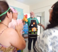 CHCV - ENCONTRO 2 - TÉCNICAS PARA CONTAR HISTÓRIAS I - TURMA 1/INTENSIVO-MATUTINO