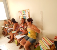 CHCV - ENCONTRO 3 - TÉCNICAS PARA CONTAR HISTÓRIAS I I - TURMA 1/INTENSIVO-MATUTINO