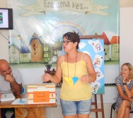 CHCV - ENCONTRO 3 - TÉCNICAS PARA CONTAR HISTÓRIAS I I - TURMA 1/INTENSIVO-MATUTINO