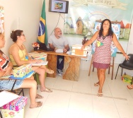 CHCV - ENCONTRO 3 - TÉCNICAS PARA CONTAR HISTÓRIAS I I - TURMA 1/INTENSIVO-MATUTINO