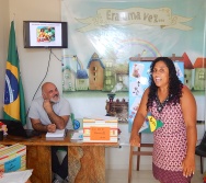 CHCV - ENCONTRO 3 - TÉCNICAS PARA CONTAR HISTÓRIAS I I - TURMA 1/INTENSIVO-MATUTINO