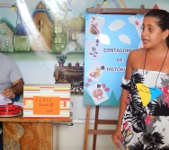 CHCV - ENCONTRO 3 - TÉCNICAS PARA CONTAR HISTÓRIAS I I - TURMA 1/INTENSIVO-MATUTINO