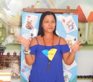 CHCV - ENCONTRO 3 - TÉCNICAS PARA CONTAR HISTÓRIAS I I - TURMA 1/INTENSIVO-MATUTINO