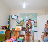 CHCV - ENCONTRO 3 - TÉCNICAS PARA CONTAR HISTÓRIAS I I - TURMA 1/INTENSIVO-MATUTINO