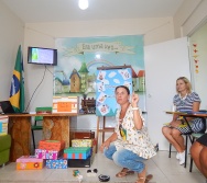 CHCV - ENCONTRO 3 - TÉCNICAS PARA CONTAR HISTÓRIAS I I - TURMA 1/INTENSIVO-MATUTINO