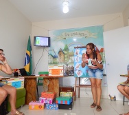 CHCV - ENCONTRO 3 - TÉCNICAS PARA CONTAR HISTÓRIAS I I - TURMA 1/INTENSIVO-MATUTINO