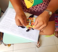 CHCV - ENCONTRO 3 - TÉCNICAS PARA CONTAR HISTÓRIAS I I - TURMA 1/INTENSIVO-MATUTINO